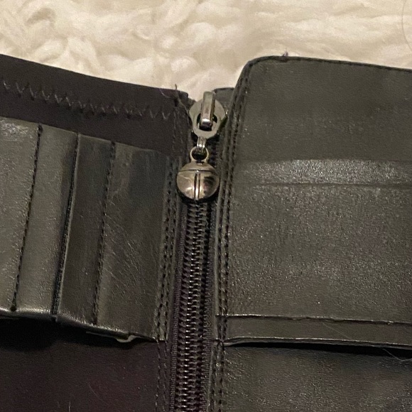 TAHARI Womens Black Boots - Picture 6 of 12